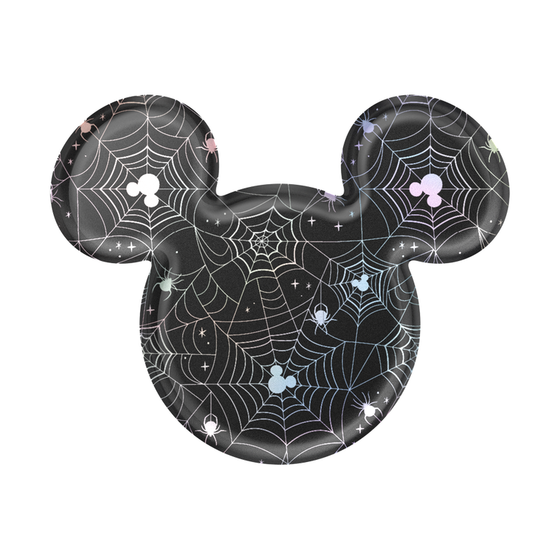 Earridescent Mickey Mouse Foil Cobwebs image number 1